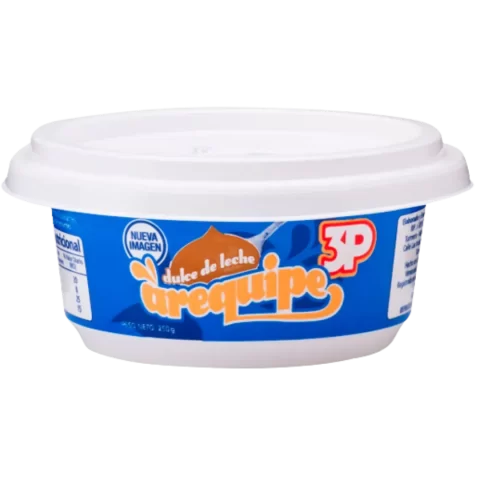Arequipe 3P 250gr
