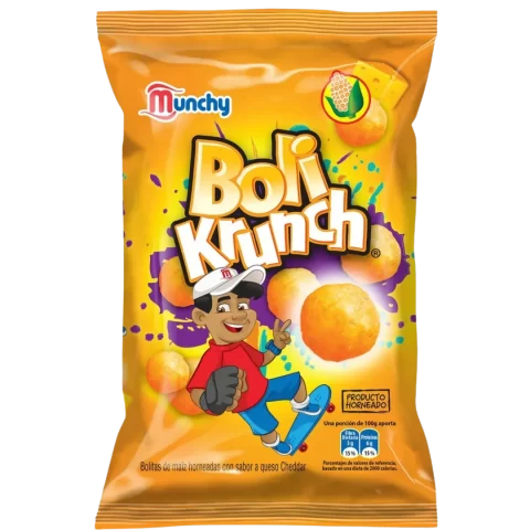 Boli Krunch Munchy 85gr
