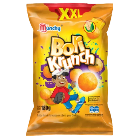 Boli Krunch Munchy XXL 180gr