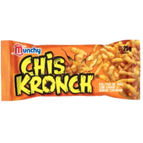 Chis Kronch Munchy 25gr