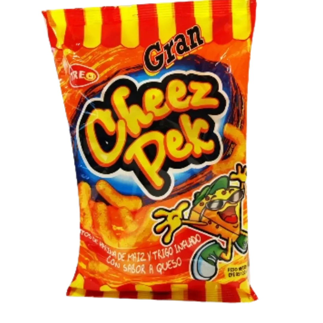 Cheez Pek 75gr