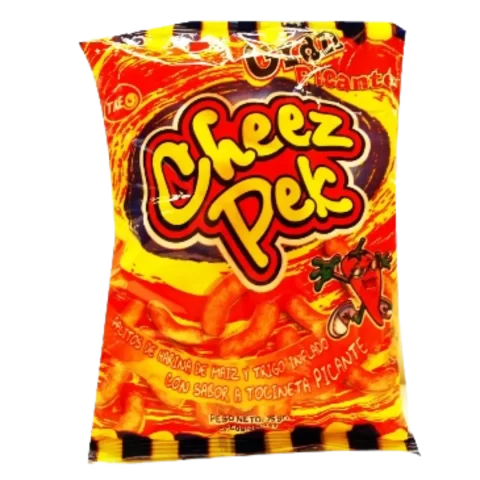 Cheez Pek Picante 75gr