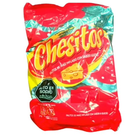 Chesitos Munchy 70gr