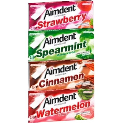 Chicles Aimdent 8,50gr