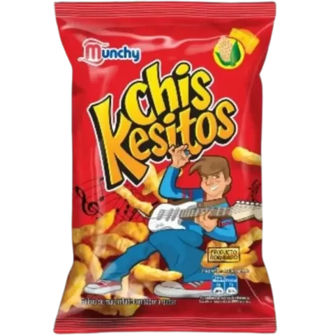 Chiskesitos Munchy 145gr
