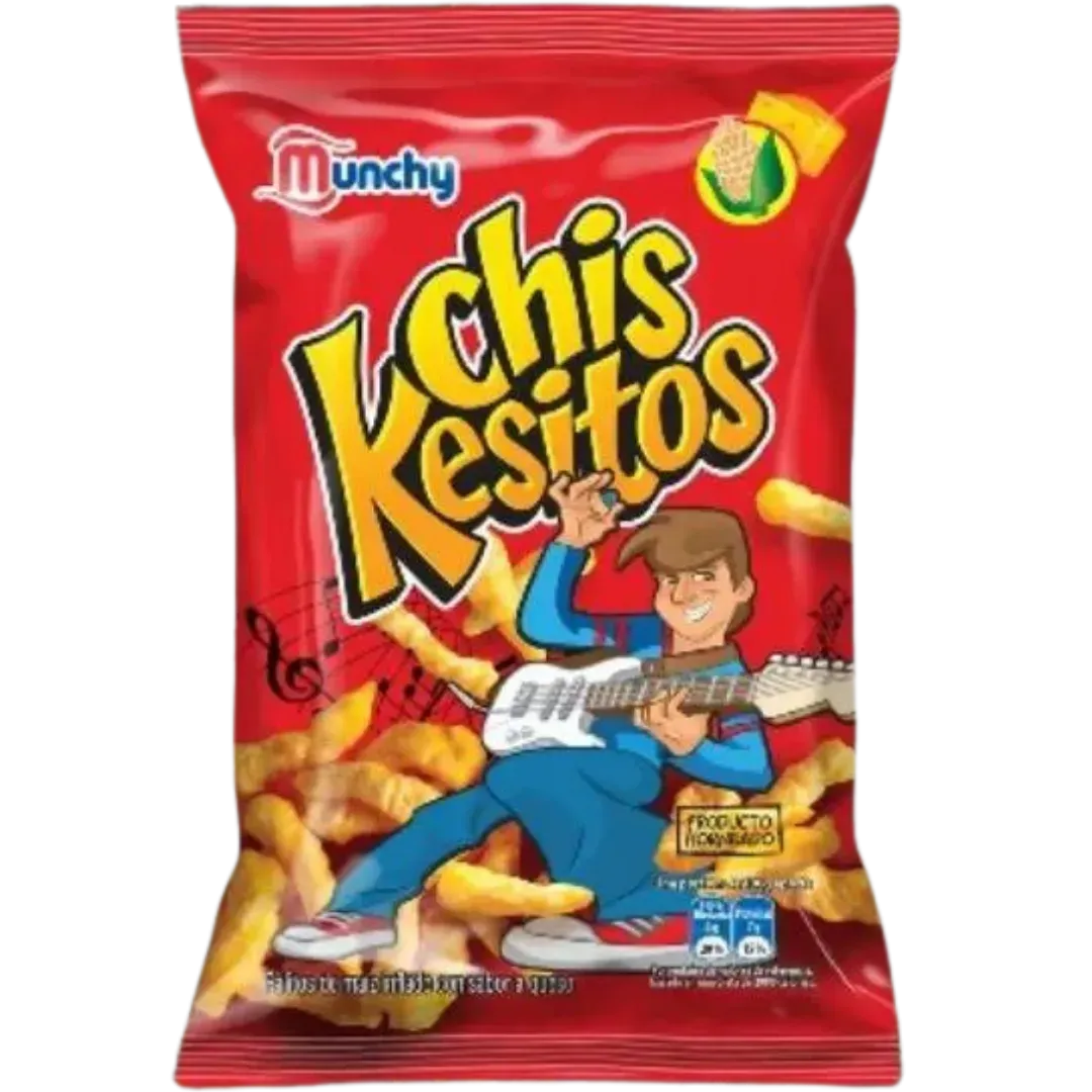 Chiskesitos Munchy 45gr
