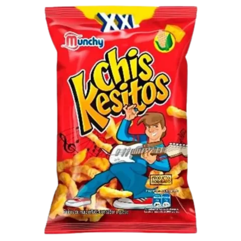 Chiskesitos Munchy XXL 450gr