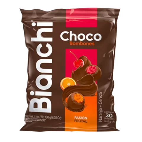 Choco Bombones Bianchi 30und