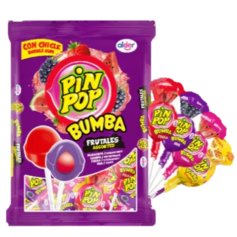 Chupetas Pin Pon 48und