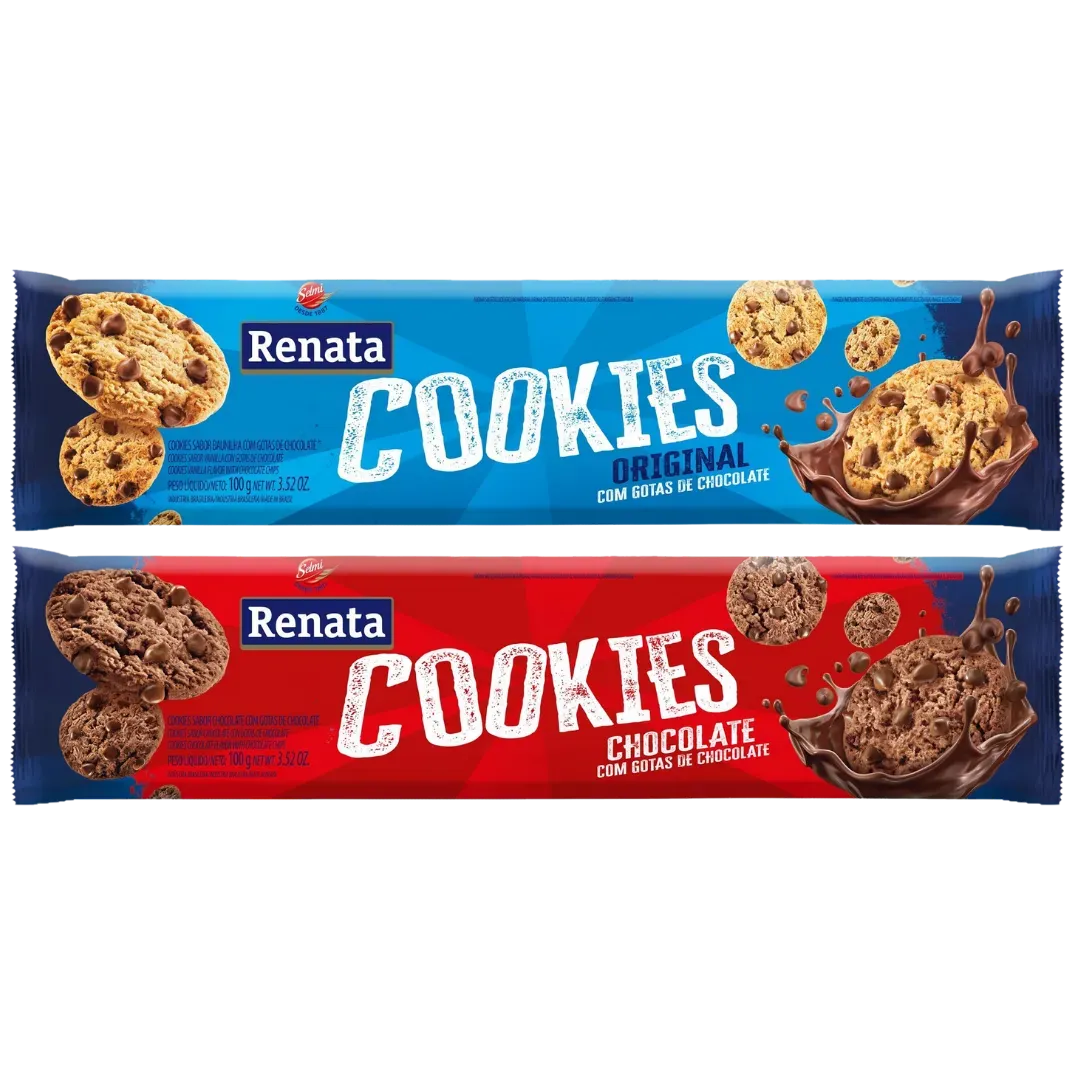 Galletas Cookies Renata 30gr
