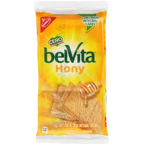 Galletas Hony Bran 28gr