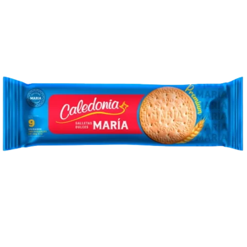 Galletas Maria Caledonia Premium 252gr