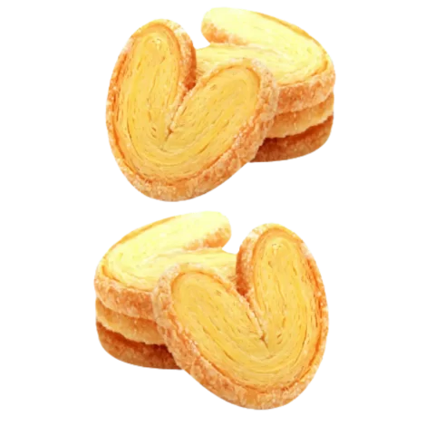 Galletas Palmeritas 40gr