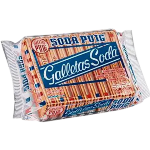 Galletas Soda Puig 240gr