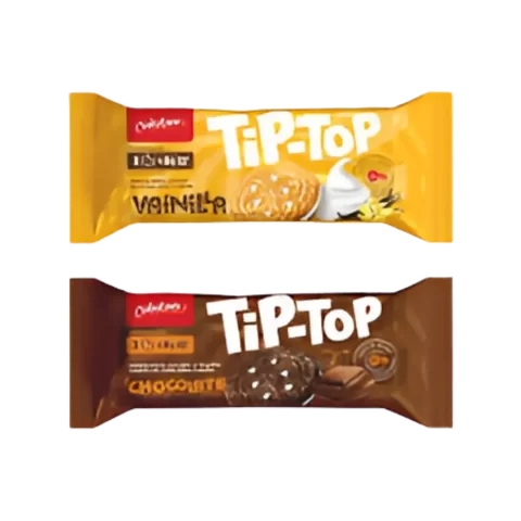 Galletas Tip Top 16gr
