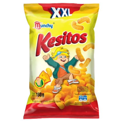 Kesitos Munchy XXL 180gr
