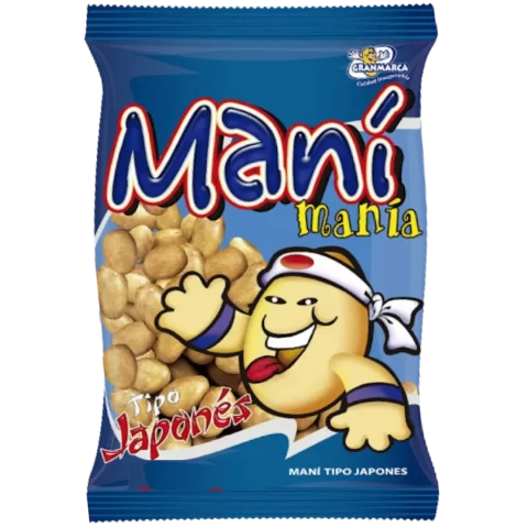 Mani Japones Granmarca 25gr