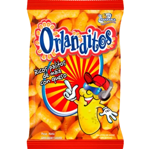 Orlanditos 22gr