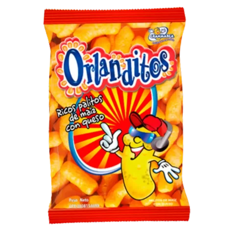 Orlanditos 65gr