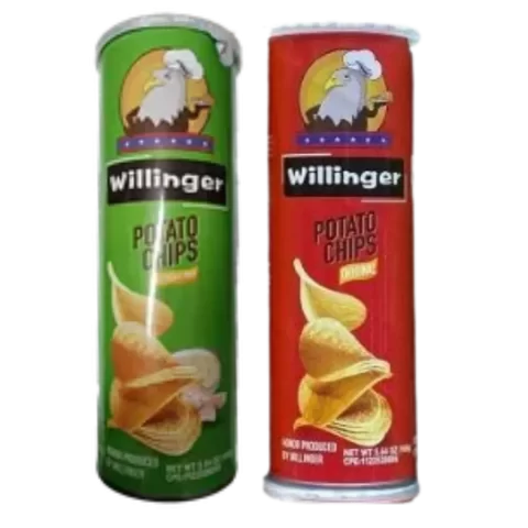 Papas Fritas Willinger 160gr