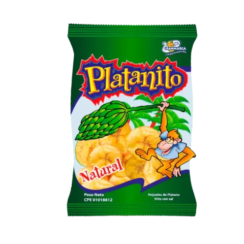 Platanitos Granmarca 40gr