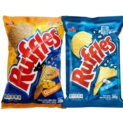 Ruffles XXL 300gr