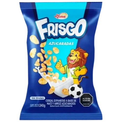 Tu Cereal Frisgo Azucaradas 240gr