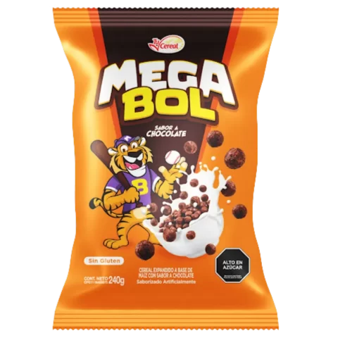 Tu Cereal Mega Bol 240gr