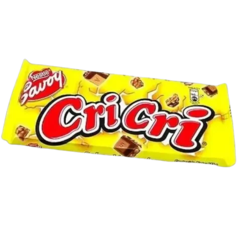 Chocolate CriCri 123gr