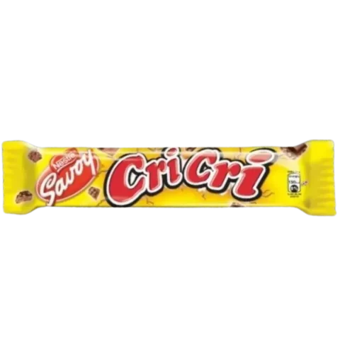 Chocolate CriCri 27gr