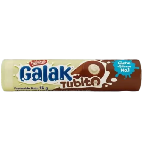 Chocolate Galak Tubito 16gr