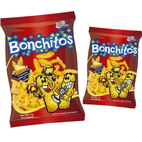 Bonchitos 45gr