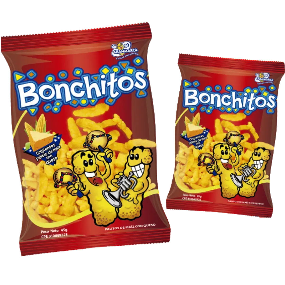 Bonchitos 45gr