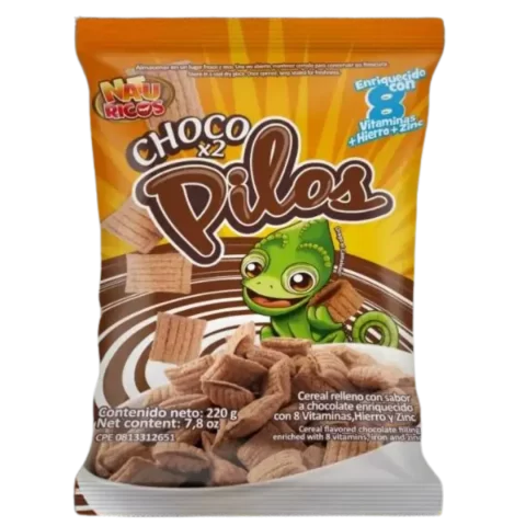 Chocopilos 220gr