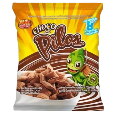 Chocopilos 40gr