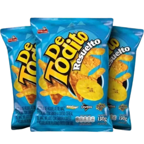 Detodito Resuelto 130gr