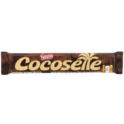 Galletas Cocosette 50gr
