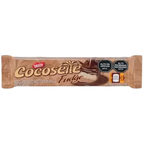 Galletas Cocosette Fudge 32gr