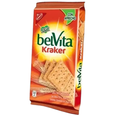 Galletas Kraker Bran 234gr