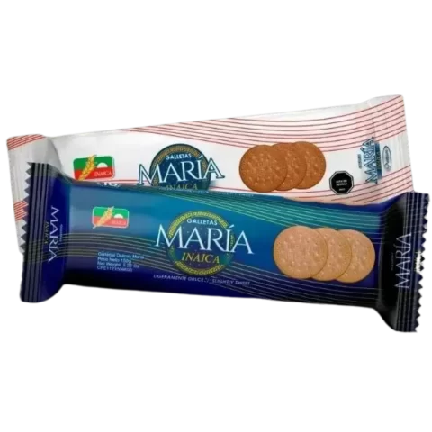 Galletas Maria Inaica Paquete 10und