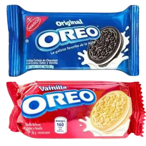 Galletas Oreo 36gr