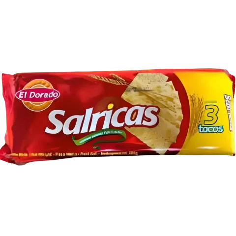 Galletas Salricas 3 Tacos 282gr