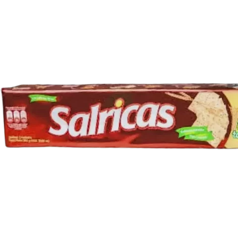 Galletas Salricas 5 Tacos 470gr