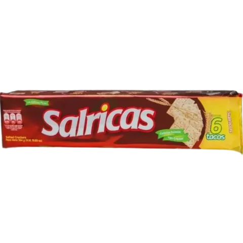 Galletas Salricas 6 Tacos 564g