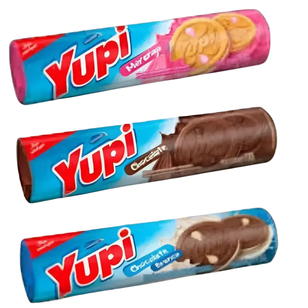 Galletas Yupi 110gr