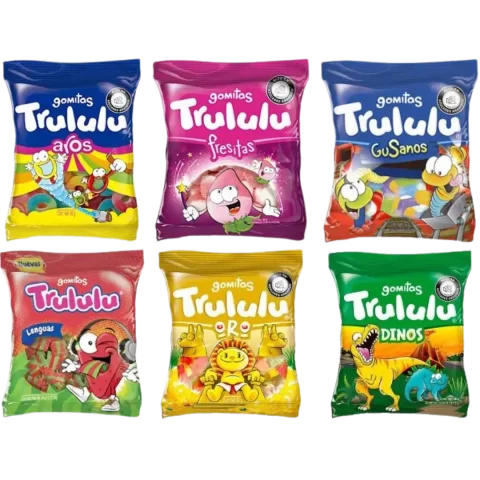 Gomitas Trululu 90gr