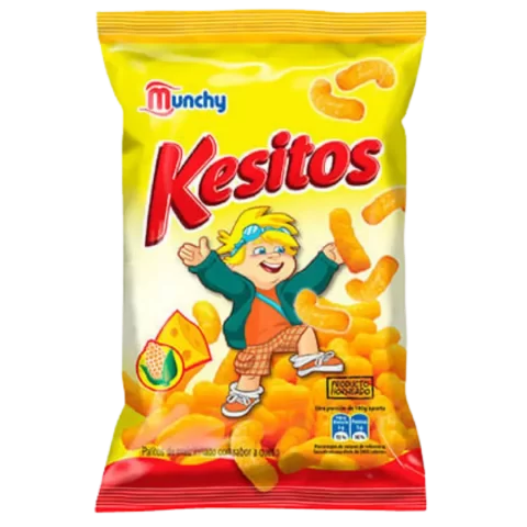 Kesitos Munchy 25gr