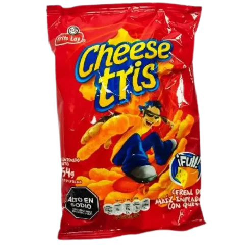 Cheese Tris 54gr