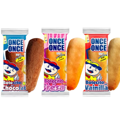 Once Once Botecitos 35gr