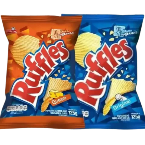 Ruffles 125gr
